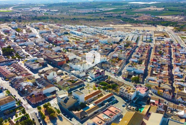 Nieuwbouw Woningen - Villa -
Benijofar - Pueblo