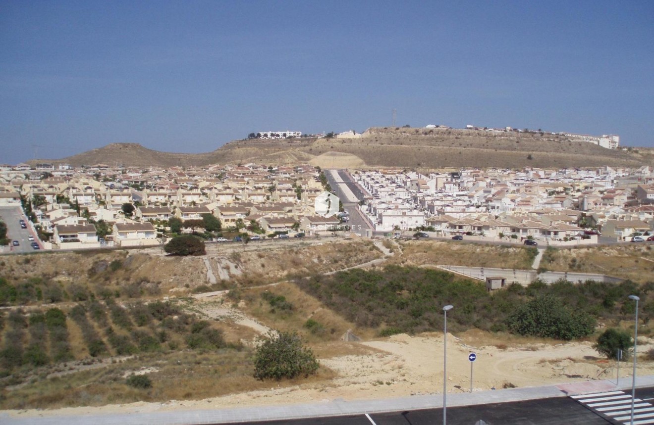 Nieuwbouw Woningen - Villa -
Benijofar - Pueblo