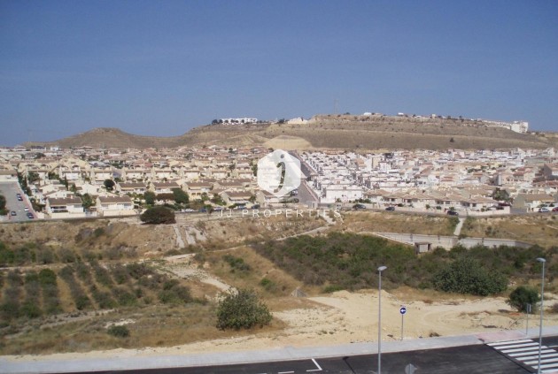 Nieuwbouw Woningen - Villa -
Benijofar - Pueblo