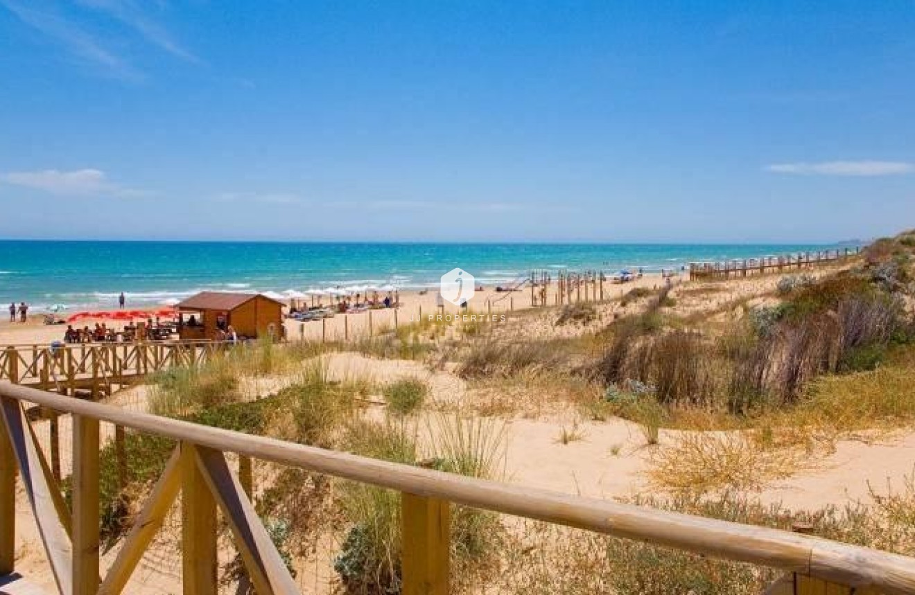 Nieuwbouw Woningen - Villa -
Benijofar - Pueblo