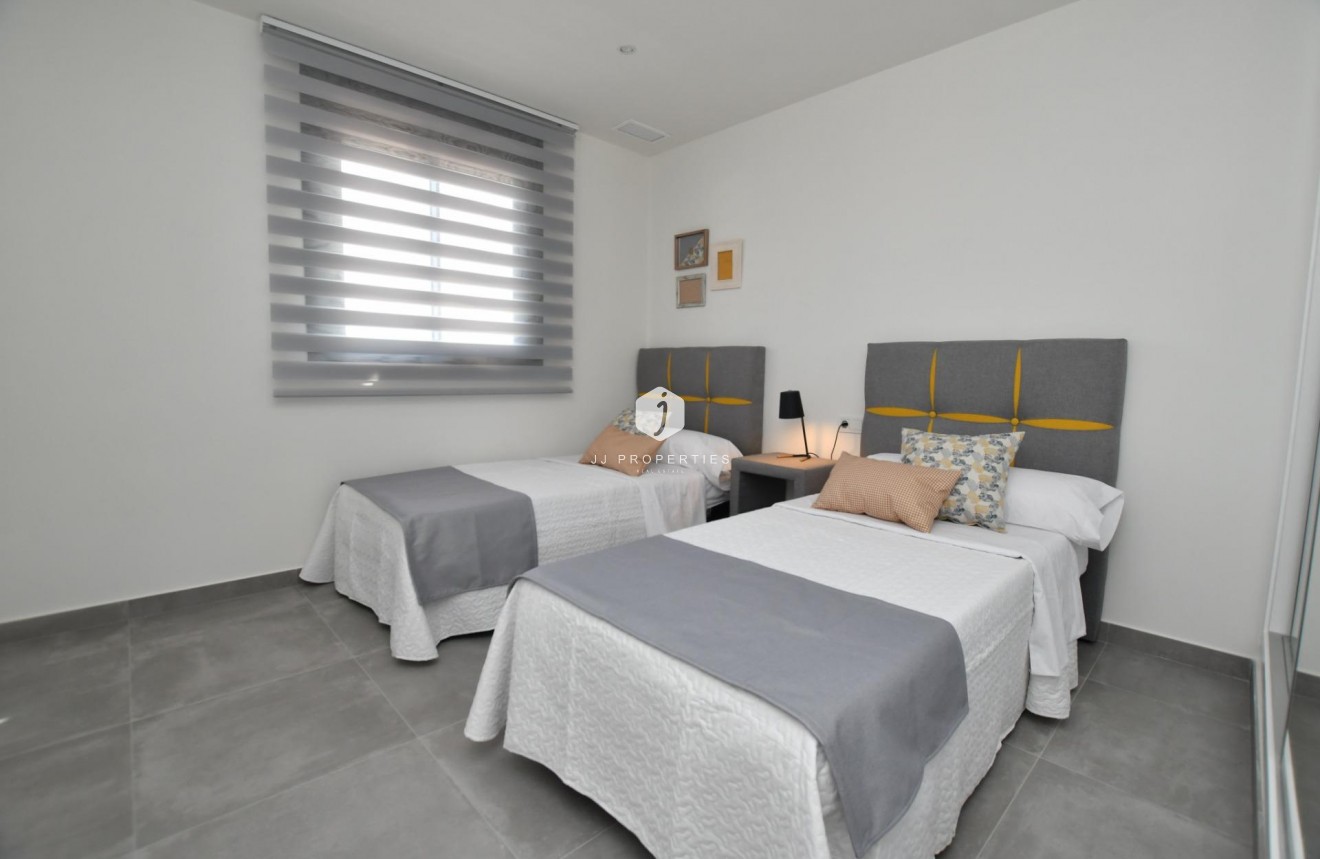 New Build - Apartment / flat -
Orihuela Costa - Las Filipinas