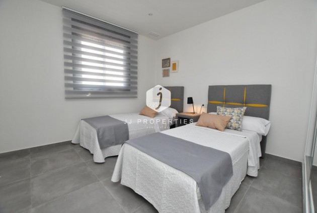 New Build - Apartment / flat -
Orihuela Costa - Las Filipinas