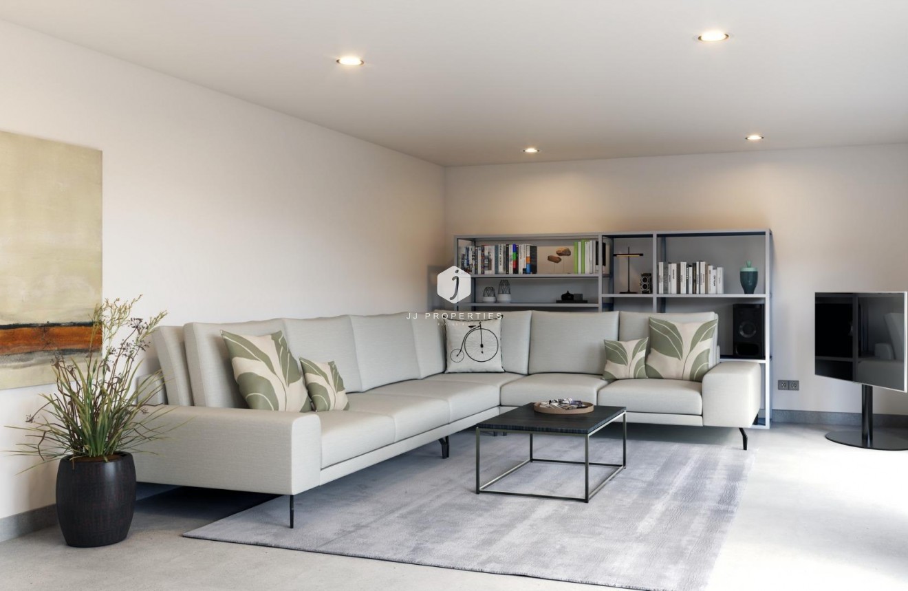 Nieuwbouw Woningen - Bungalow -
Pilar de la Horadada - pueblo