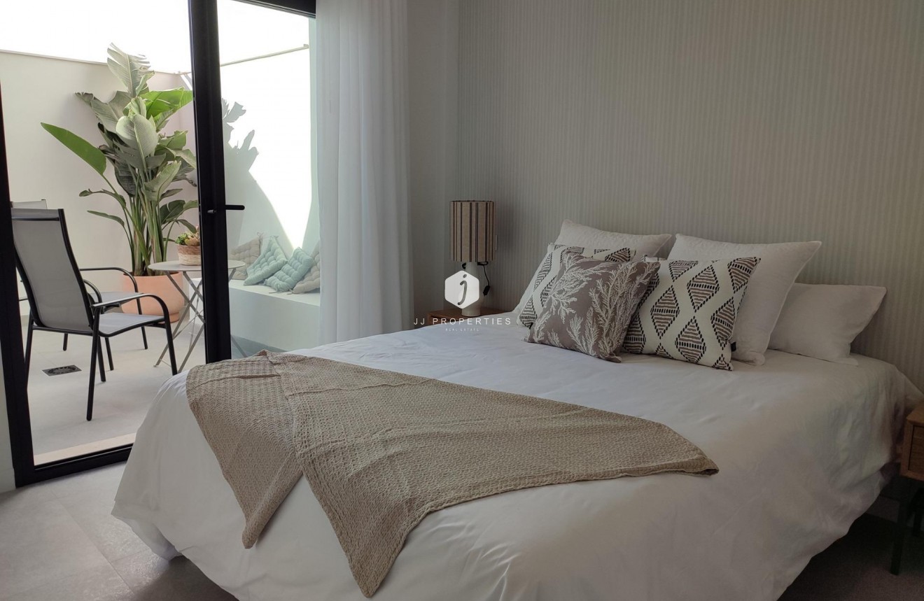 Nieuwbouw Woningen - Bungalow -
Pilar de la Horadada - pueblo