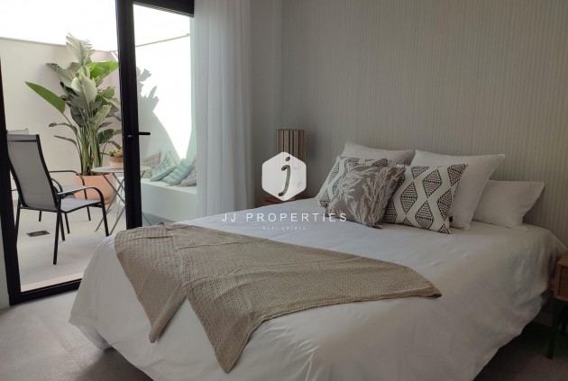 Nieuwbouw Woningen - Bungalow -
Pilar de la Horadada - pueblo