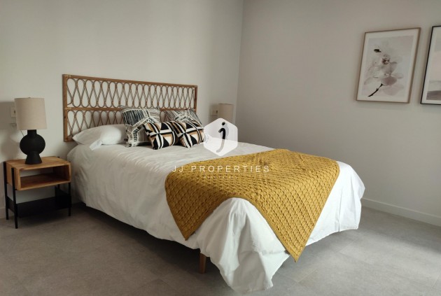 Nieuwbouw Woningen - Bungalow -
Pilar de la Horadada - pueblo