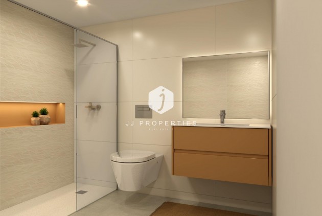 Nieuwbouw Woningen - Bungalow -
Pilar de la Horadada - pueblo