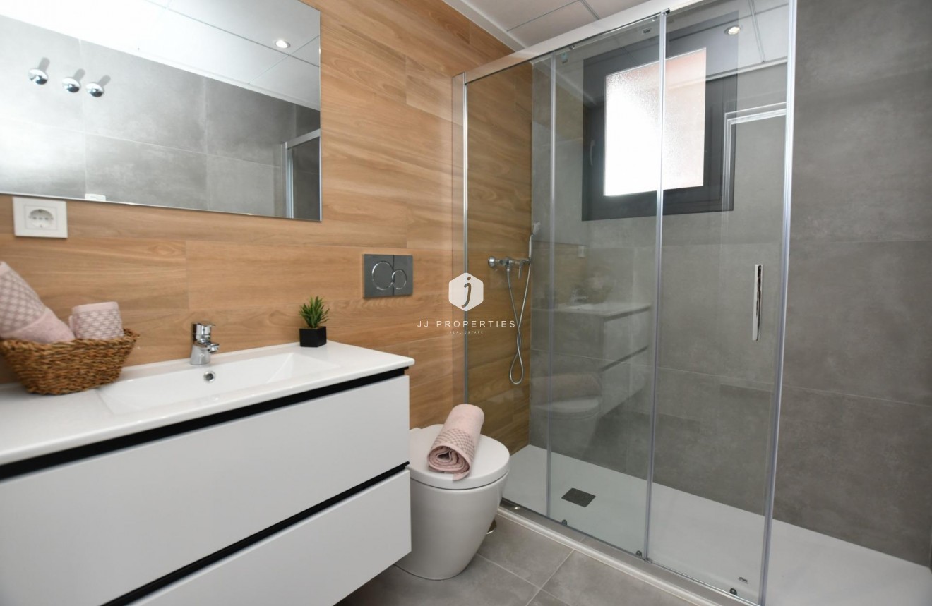 New Build - Apartment / flat -
Orihuela Costa - Las Filipinas