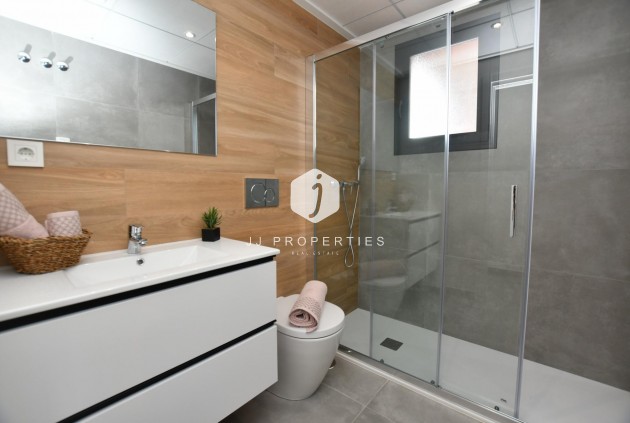 New Build - Apartment / flat -
Orihuela Costa - Las Filipinas