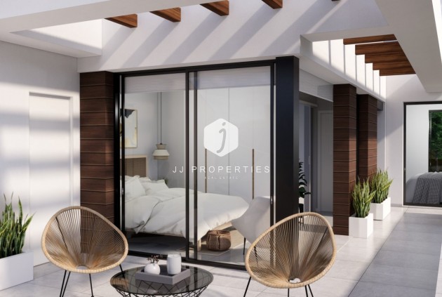 Nieuwbouw Woningen - Villa -
Pilar de la Horadada - Lo Romero Golf