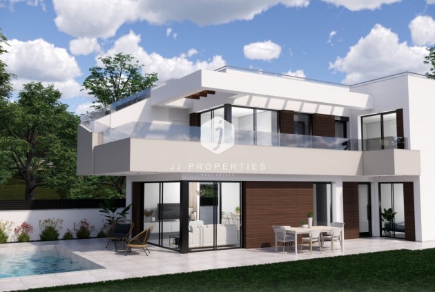 Nieuwbouw Woningen - Villa -
Pilar de la Horadada - Lo Romero Golf