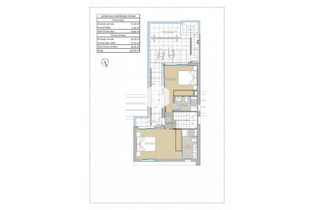 Nieuwbouw Woningen - Villa -
Pilar de la Horadada - Lo Romero Golf
