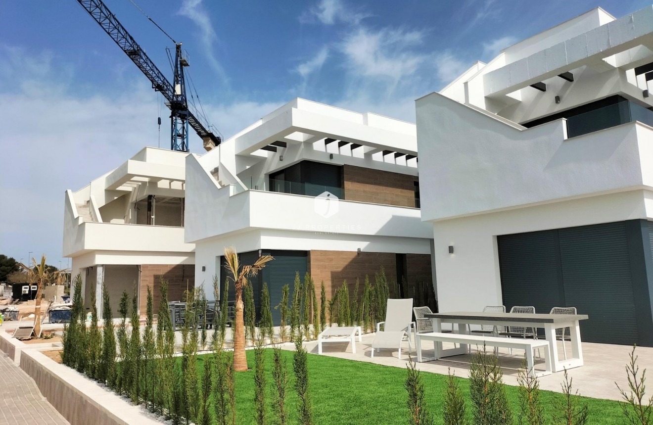 Nieuwbouw Woningen - Villa -
Pilar de la Horadada - Lo Romero Golf