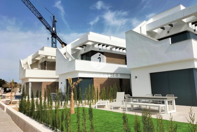 Nieuwbouw Woningen - Villa -
Pilar de la Horadada - Lo Romero Golf