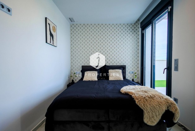 Nieuwbouw Woningen - Villa -
Pilar de la Horadada - Lo Romero Golf