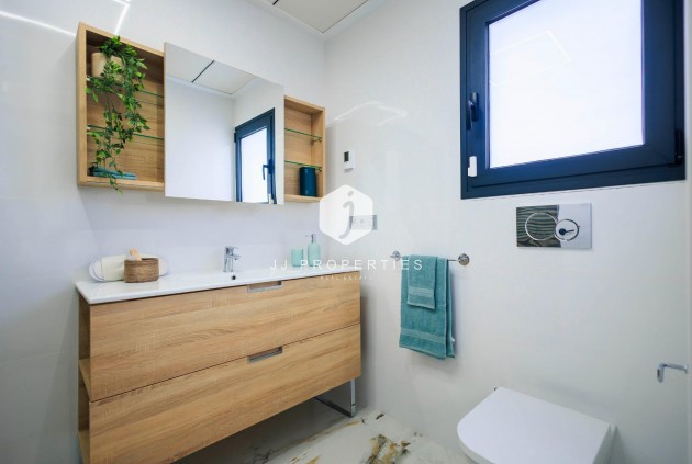 Nieuwbouw Woningen - Villa -
Pilar de la Horadada - Lo Romero Golf