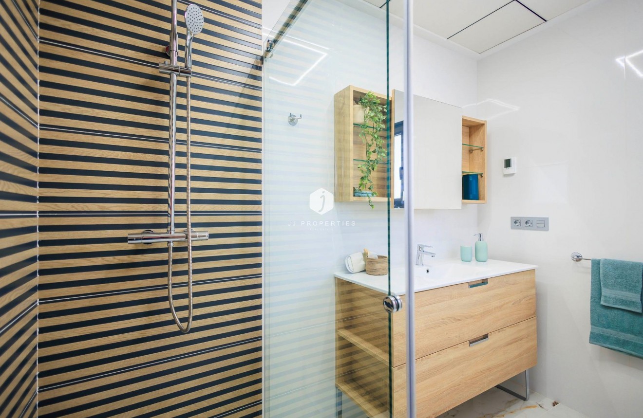 Nieuwbouw Woningen - Villa -
Pilar de la Horadada - Lo Romero Golf