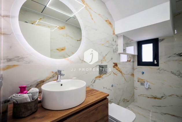 Nieuwbouw Woningen - Villa -
Pilar de la Horadada - Lo Romero Golf