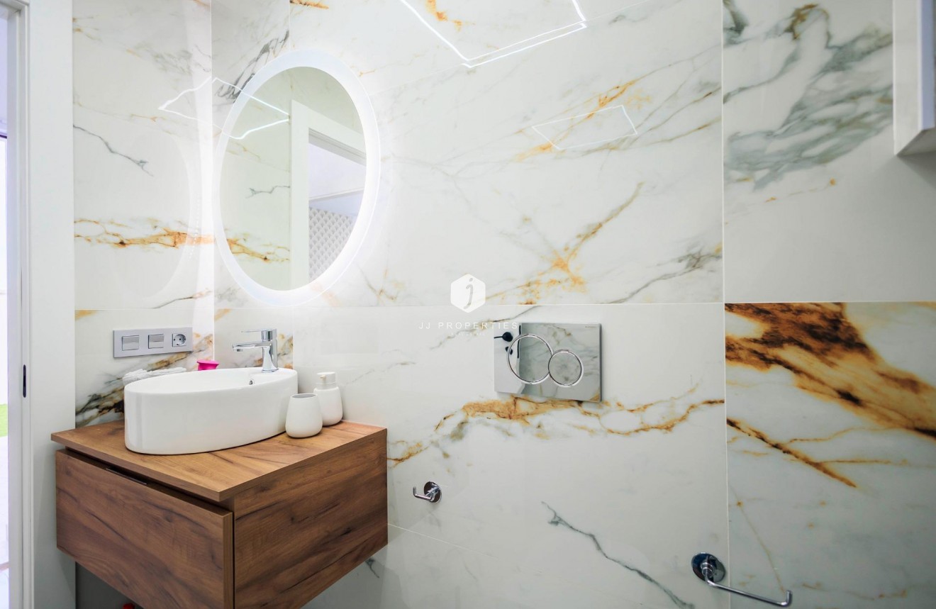 Nieuwbouw Woningen - Villa -
Pilar de la Horadada - Lo Romero Golf