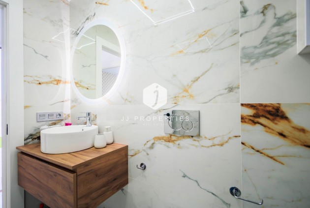 Nieuwbouw Woningen - Villa -
Pilar de la Horadada - Lo Romero Golf