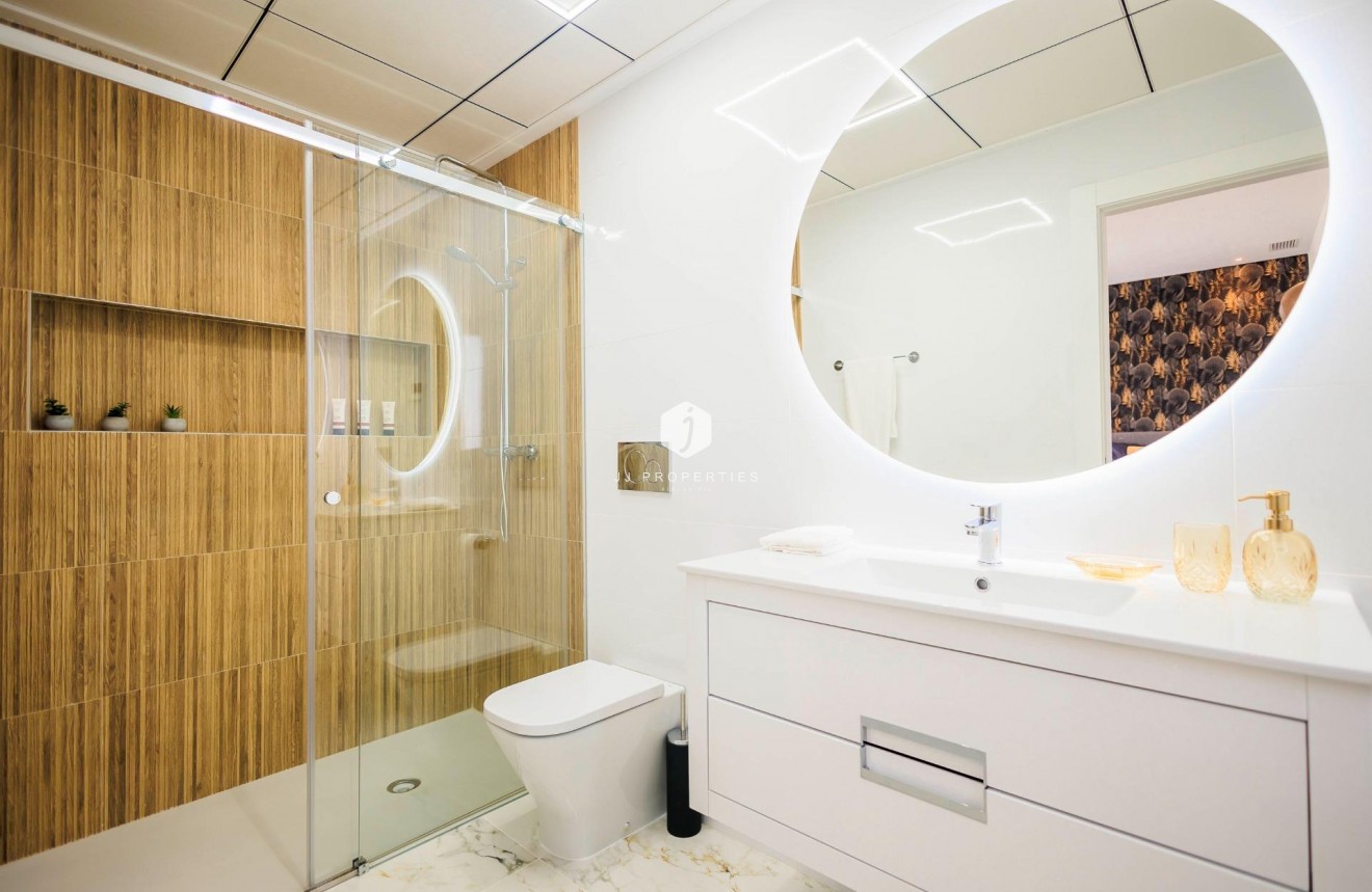 Nieuwbouw Woningen - Villa -
Pilar de la Horadada - Lo Romero Golf