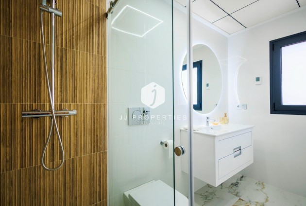 Nieuwbouw Woningen - Villa -
Pilar de la Horadada - Lo Romero Golf