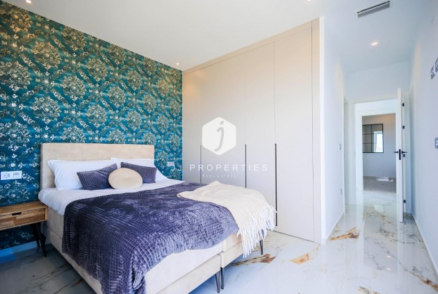 Nieuwbouw Woningen - Villa -
Pilar de la Horadada - Lo Romero Golf