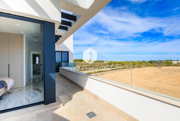 Nieuwbouw Woningen - Villa -
Pilar de la Horadada - Lo Romero Golf