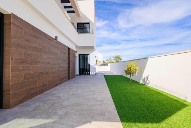 Nieuwbouw Woningen - Villa -
Pilar de la Horadada - Lo Romero Golf