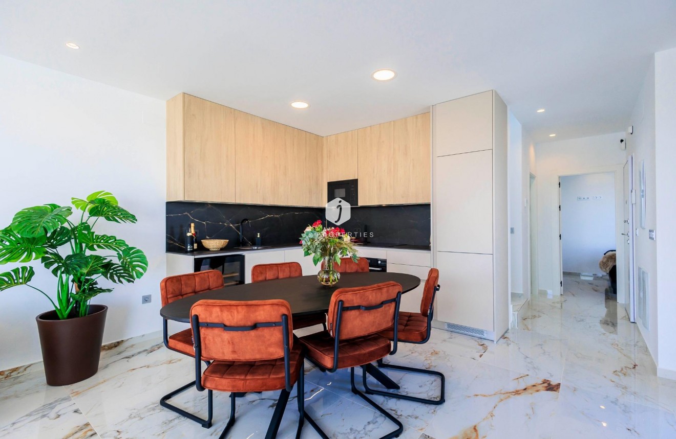 Nieuwbouw Woningen - Villa -
Pilar de la Horadada - Lo Romero Golf