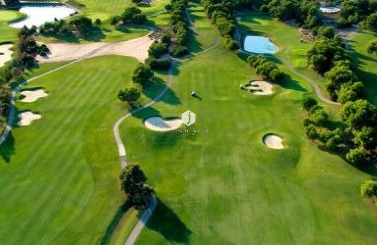 Nieuwbouw Woningen - Villa -
Pilar de la Horadada - Lo Romero Golf