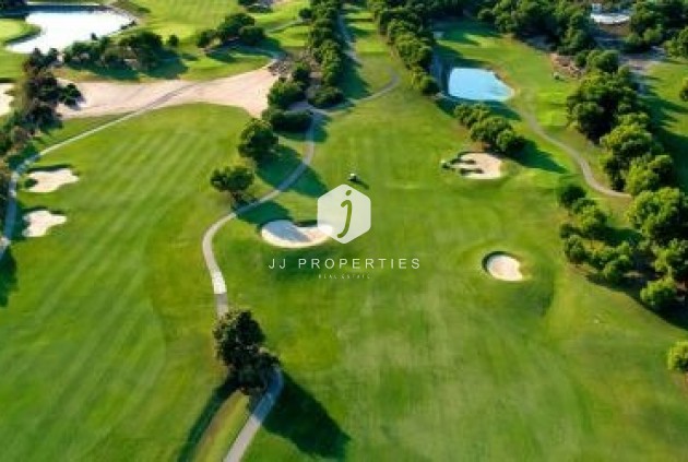 Nieuwbouw Woningen - Villa -
Pilar de la Horadada - Lo Romero Golf