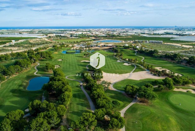 Nieuwbouw Woningen - Villa -
Pilar de la Horadada - Lo Romero Golf