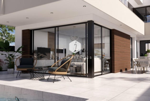 Nieuwbouw Woningen - Villa -
Pilar de la Horadada - Lo Romero Golf