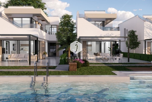 Nieuwbouw Woningen - Villa -
Pilar de la Horadada - Lo Romero Golf