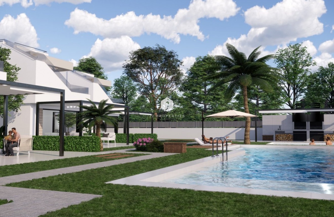 Nieuwbouw Woningen - Villa -
Pilar de la Horadada - Lo Romero Golf