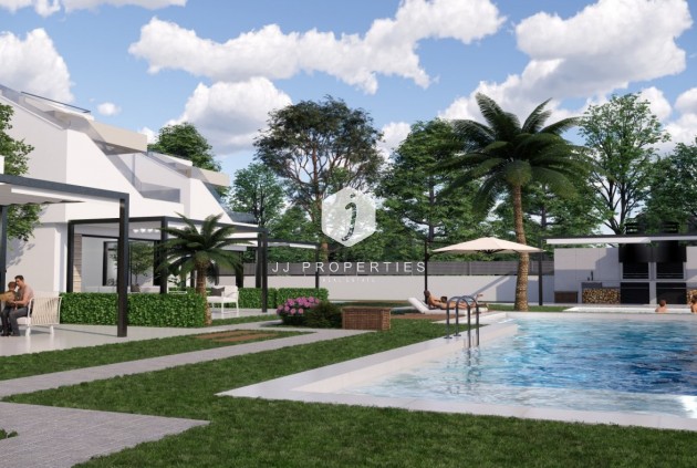 Nieuwbouw Woningen - Villa -
Pilar de la Horadada - Lo Romero Golf
