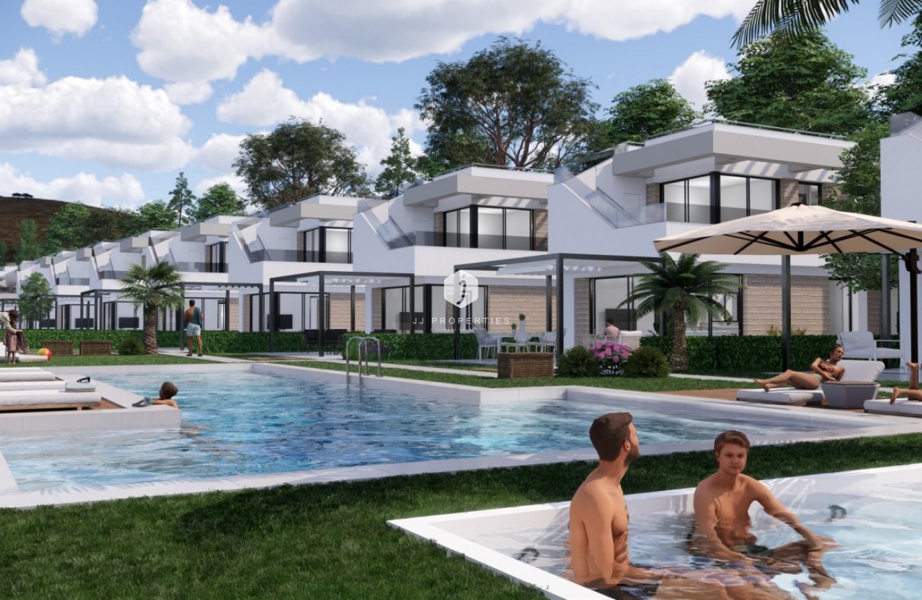 Nieuwbouw Woningen - Villa -
Pilar de la Horadada - Lo Romero Golf
