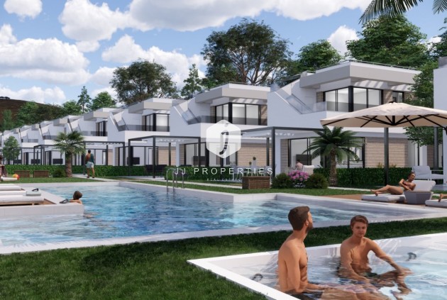 Nieuwbouw Woningen - Villa -
Pilar de la Horadada - Lo Romero Golf