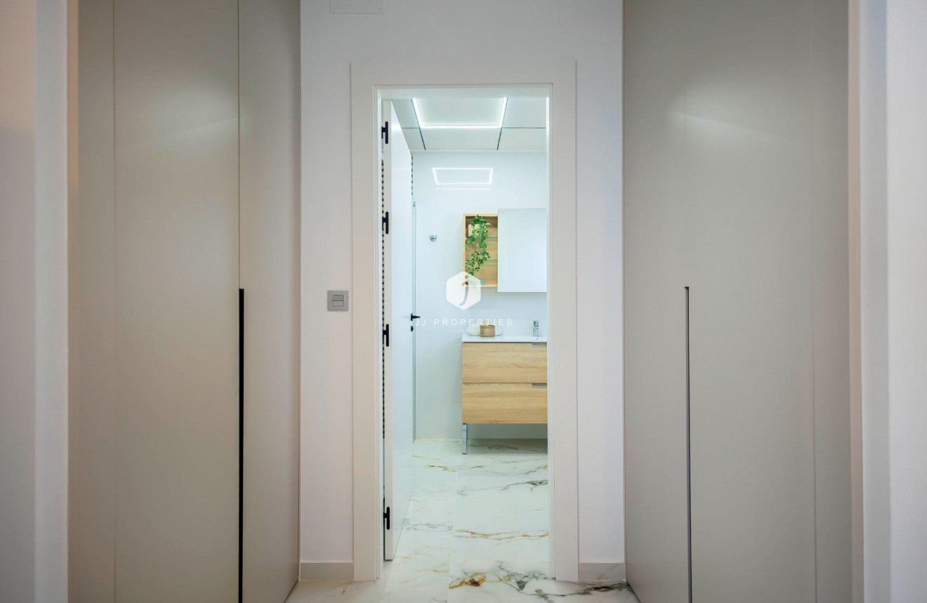 Nieuwbouw Woningen - Villa -
Pilar de la Horadada - Lo Romero Golf