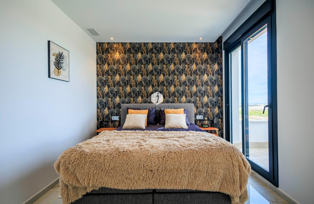 Nieuwbouw Woningen - Villa -
Pilar de la Horadada - Lo Romero Golf