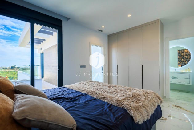 Nieuwbouw Woningen - Villa -
Pilar de la Horadada - Lo Romero Golf