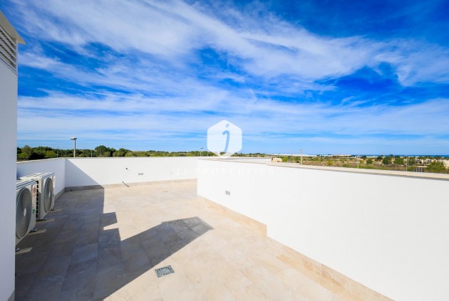 Nieuwbouw Woningen - Villa -
Pilar de la Horadada - Lo Romero Golf