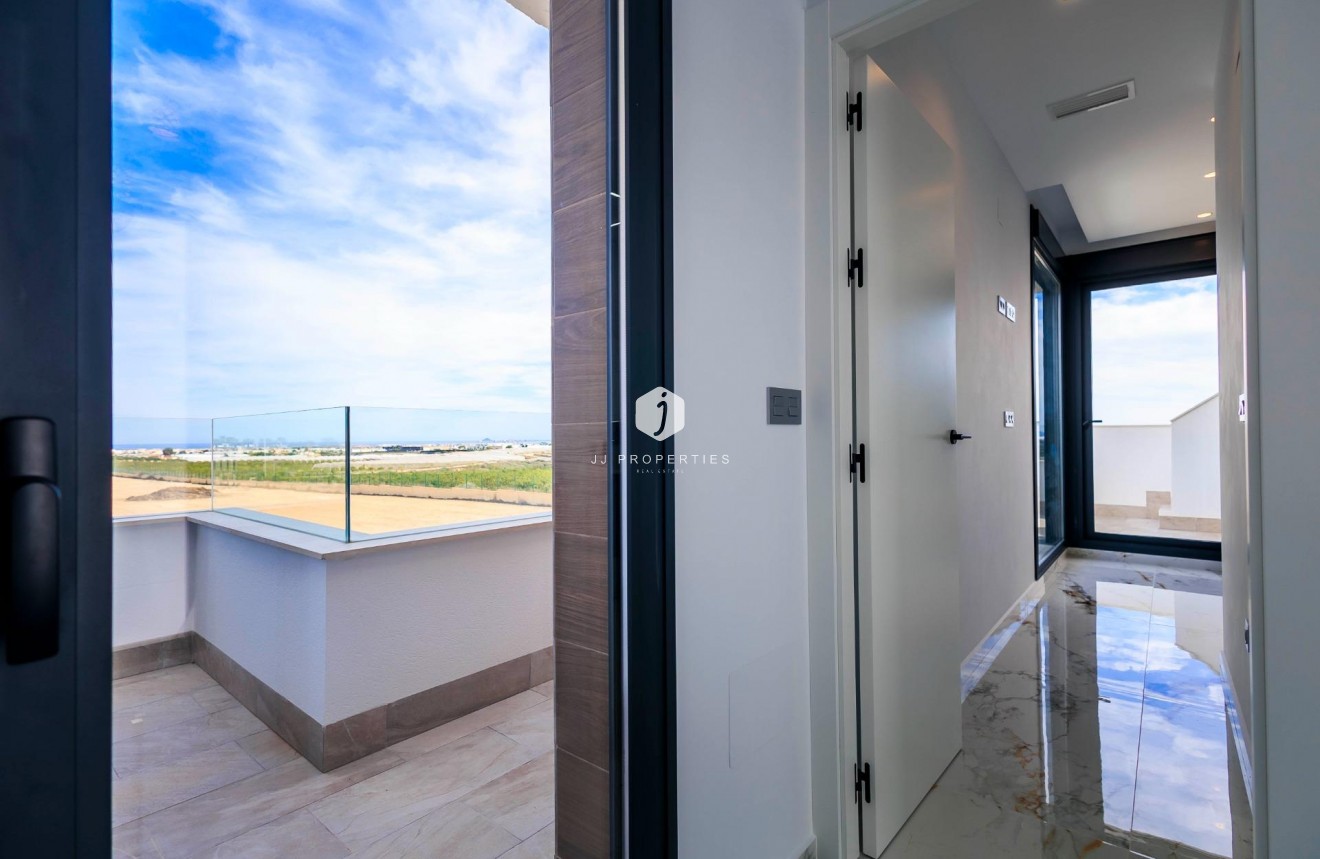 Nieuwbouw Woningen - Villa -
Pilar de la Horadada - Lo Romero Golf