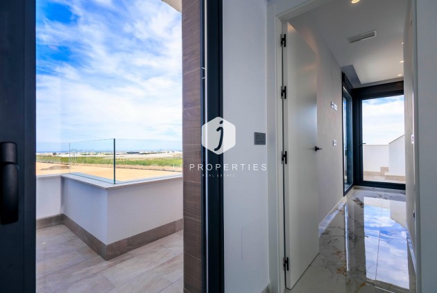 Nieuwbouw Woningen - Villa -
Pilar de la Horadada - Lo Romero Golf