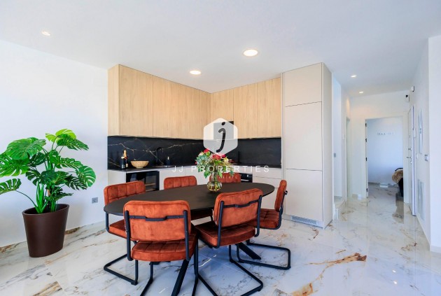 Nieuwbouw Woningen - Villa -
Pilar de la Horadada - Lo Romero Golf