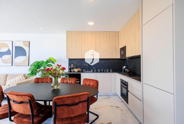 Nieuwbouw Woningen - Villa -
Pilar de la Horadada - Lo Romero Golf