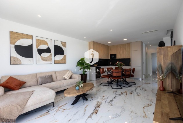 Nieuwbouw Woningen - Villa -
Pilar de la Horadada - Lo Romero Golf