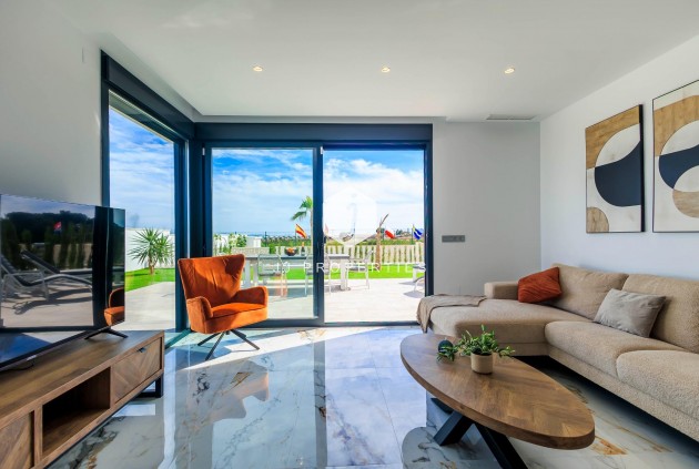 Nieuwbouw Woningen - Villa -
Pilar de la Horadada - Lo Romero Golf