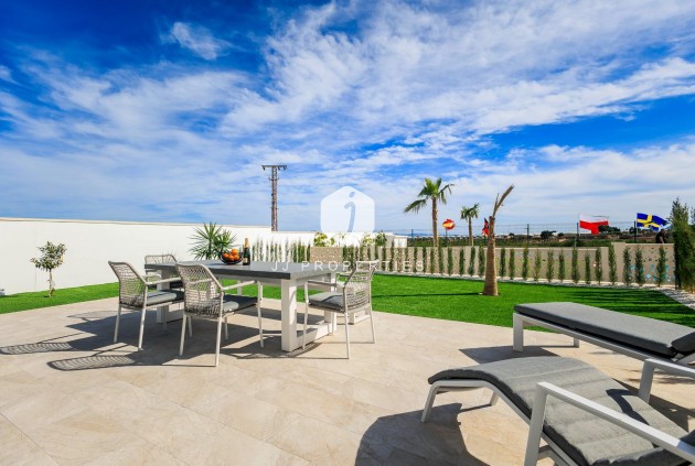 Nieuwbouw Woningen - Villa -
Pilar de la Horadada - Lo Romero Golf